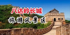 美女操逼www中国北京-八达岭长城旅游风景区